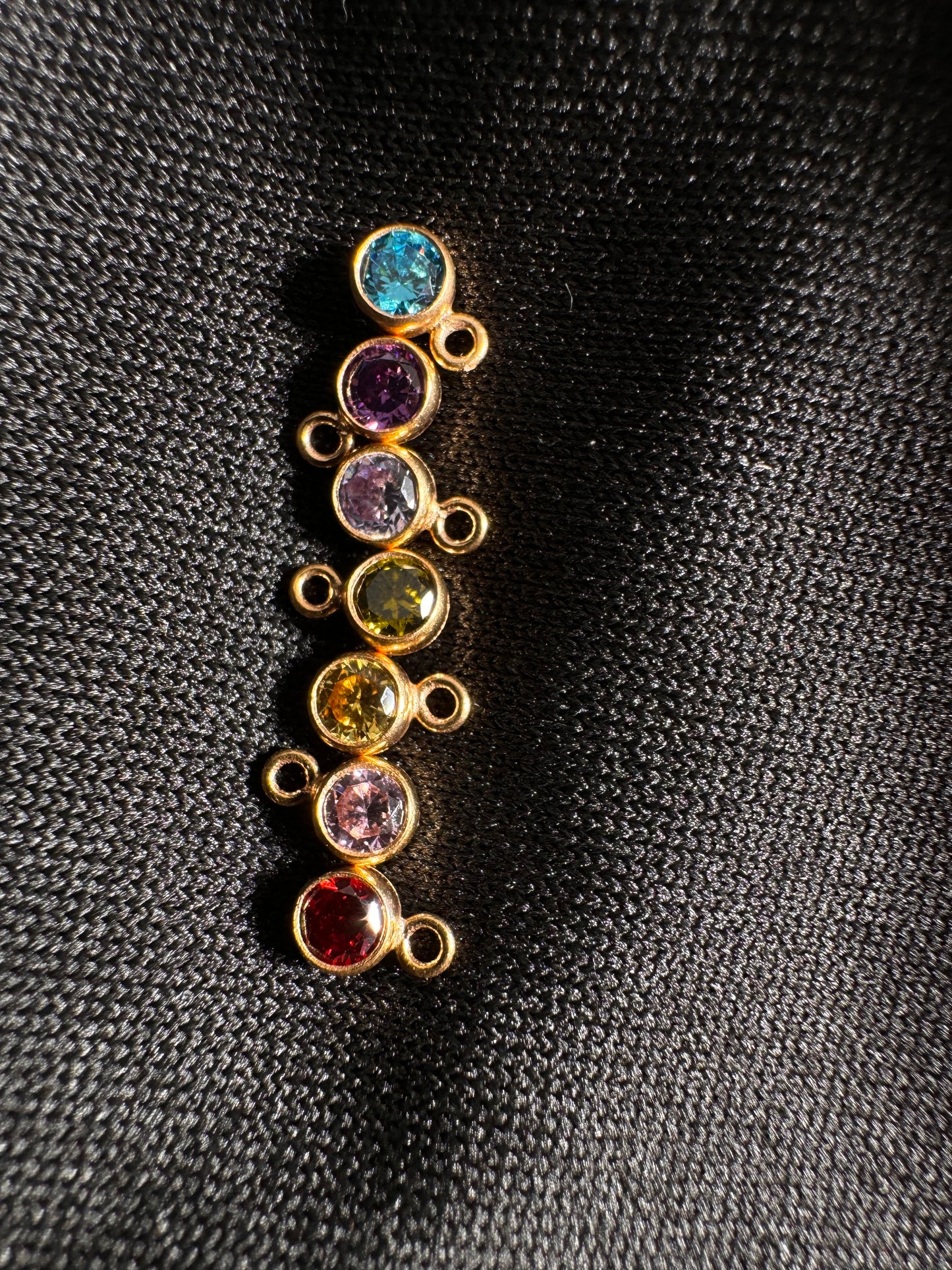 Charm Gold-filled